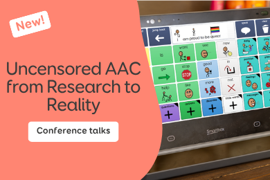 Uncensored AAC from Research to Reality: Vocabulary Access for Swearing, Slang, and Sexuality (CT05)