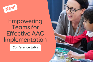 Obstacles to Opportunities: Empowering Teams for Effective AAC Implementation (CT07)