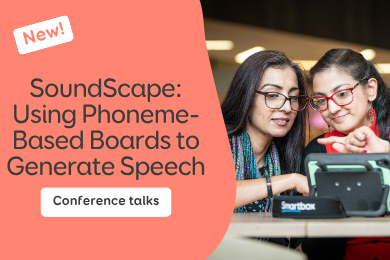 SoundScape - An Exploration of Using Phoneme-Based Boards to Generate Speech (CT09)