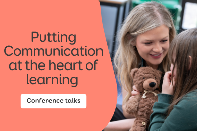 Putting Communication at the heart of learning (CT01)