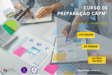Preparação CAPM (229#PrepCAPM2.ID)