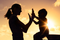 Raising Happy, Healthy, & Resilient Children