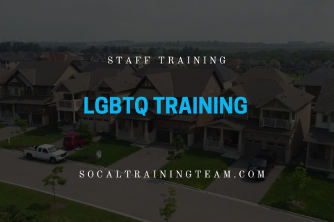 LGBTQ Training 1 Hour (Direct Care Staff)