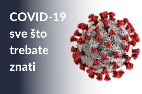 COVID 19 - Sve što treba znati