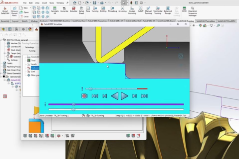 06. Outer Diameter Turning Definition