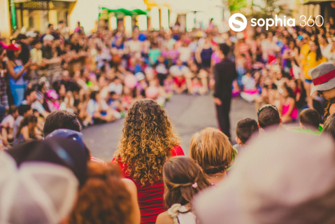 Connecting With Your Audience