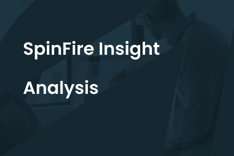 Spinfire - Analysis