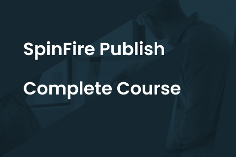 SpinFire Publish