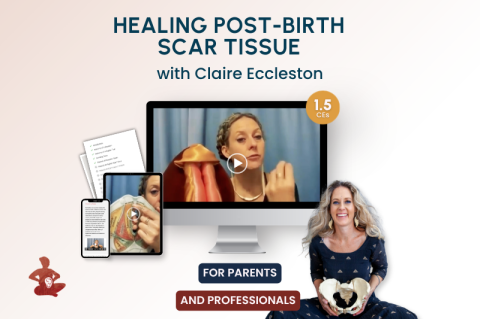 Healing Post-Birth Scar Tissue: Simple, Gentle, and Effective Solutions (22025)