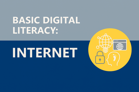 Basic Digital Literacy: Internet (BDL3)