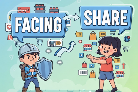 FACING & SHARE (12)