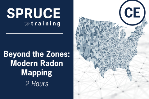 Beyond the Zones: Modern Radon Mapping SPRUCE 429-2 (429-25)