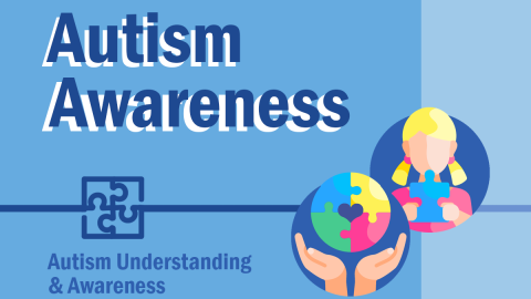 Autism Awareness. (PC2)