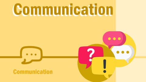 Communication. (PC9)