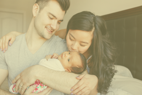 Asian Child-White Parent Revisited