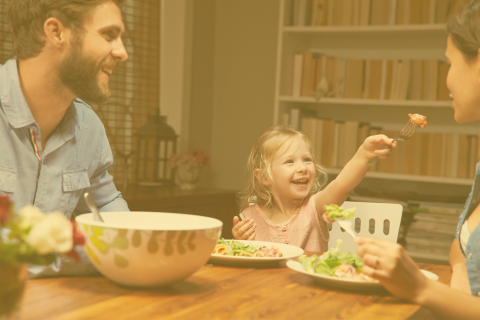 A Parent’s Stage-by-Stage Nutrition Guide: Small Kid (Ages 3-6)