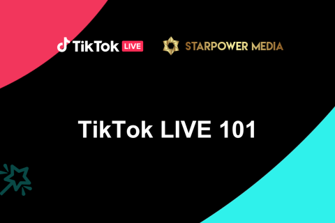 TikTok LIVE 101