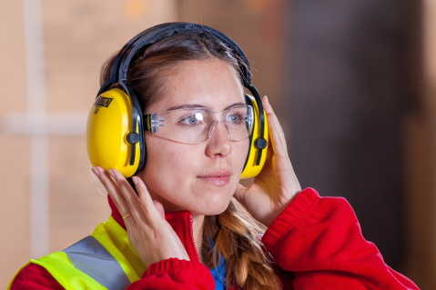 Noise at Work (TT013)