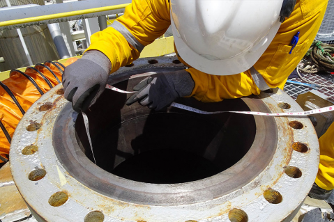 Working in Confined Spaces (TT016)