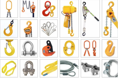 Lifting Equipment (TT019)