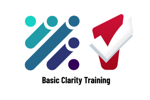 2026 Basic Clarity Training (NEW UI)