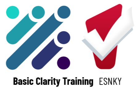2026 ESNKY Basic Clarity Training
