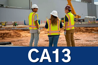 CA13: Rhode Island General Construction Stormwater Awareness Training (CA13)
