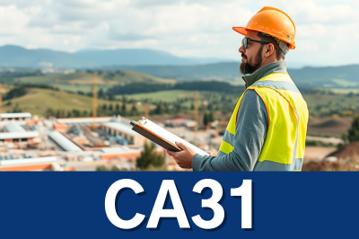 CA31: California General Construction Stormwater Awareness Training (CA31)