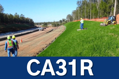 CA31R: California General Construction Stormwater Awareness - Recert (CA31R (2025))