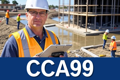 CCA99: Introduction to Basic Stormwater Calculations (CCA99)