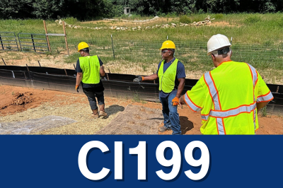 CI199: Stormwater Management for Construction Activities (CI199)