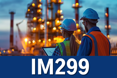 IM299: Qualified Industrial Stormwater Manager (QISM) (IM299)