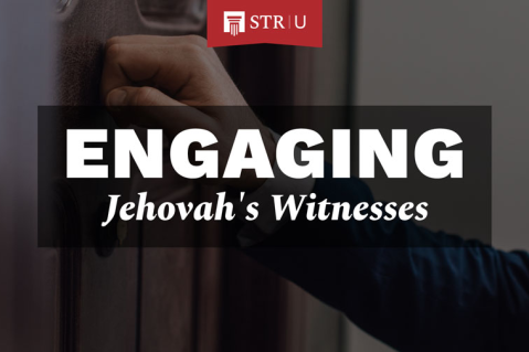 Engaging Jehovah's Witnesses