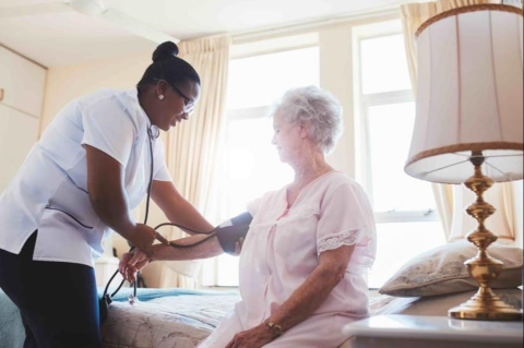 The Caregiver's Role in Risk Management 3.5 CE Credits