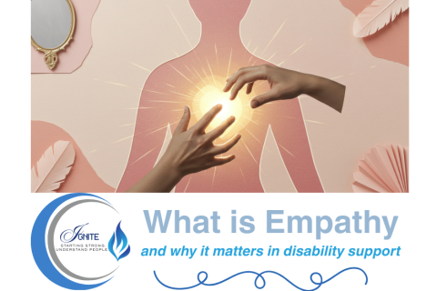 What is empathy (and why it matters in disability support) (MLN1d_L1_empathy)