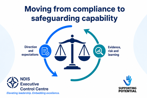 From compliance coverage to safeguarding capability (MLN4d_L6_Reflect)