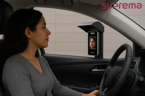 Acceso Vehicular por reconocimiento facial (BS2-VEH-ES)