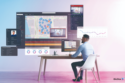 Introducción al Control de Acceso,  Biometría y Videovigilancia (Español) (ENT-CABV-ES)
