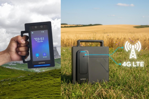 Equipos Portatiles de Suprema (SUP-PORT-ES)