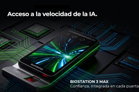 Presentacion de BioStation 3 Max (INT-BS3M-ES)