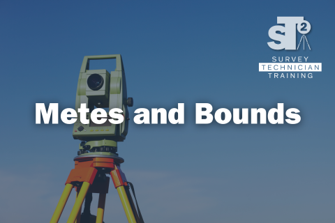 METES AND BOUNDS