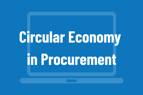 Circular Economy in Procurement