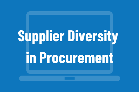 Supplier Diversity in Procurement