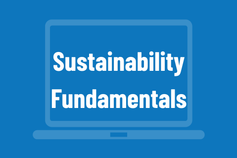 Sustainability Fundamentals