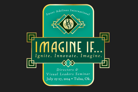 Imagine If...Director and Visual Leaders Seminar 2024 (DVLS 2024)