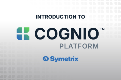 Introduction to COGNIO Platform