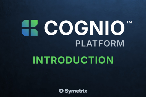 Introduction to Cognio Platform