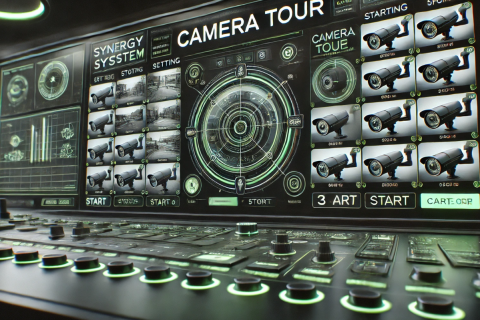 Camera Automations: Tours, Sequences, Patrols and More