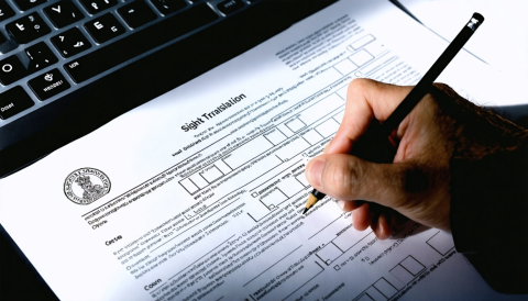 Preparing for the Sight Translation Component of the Exam