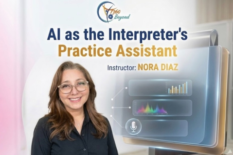 AI as the Interpreter's Practice Assistant